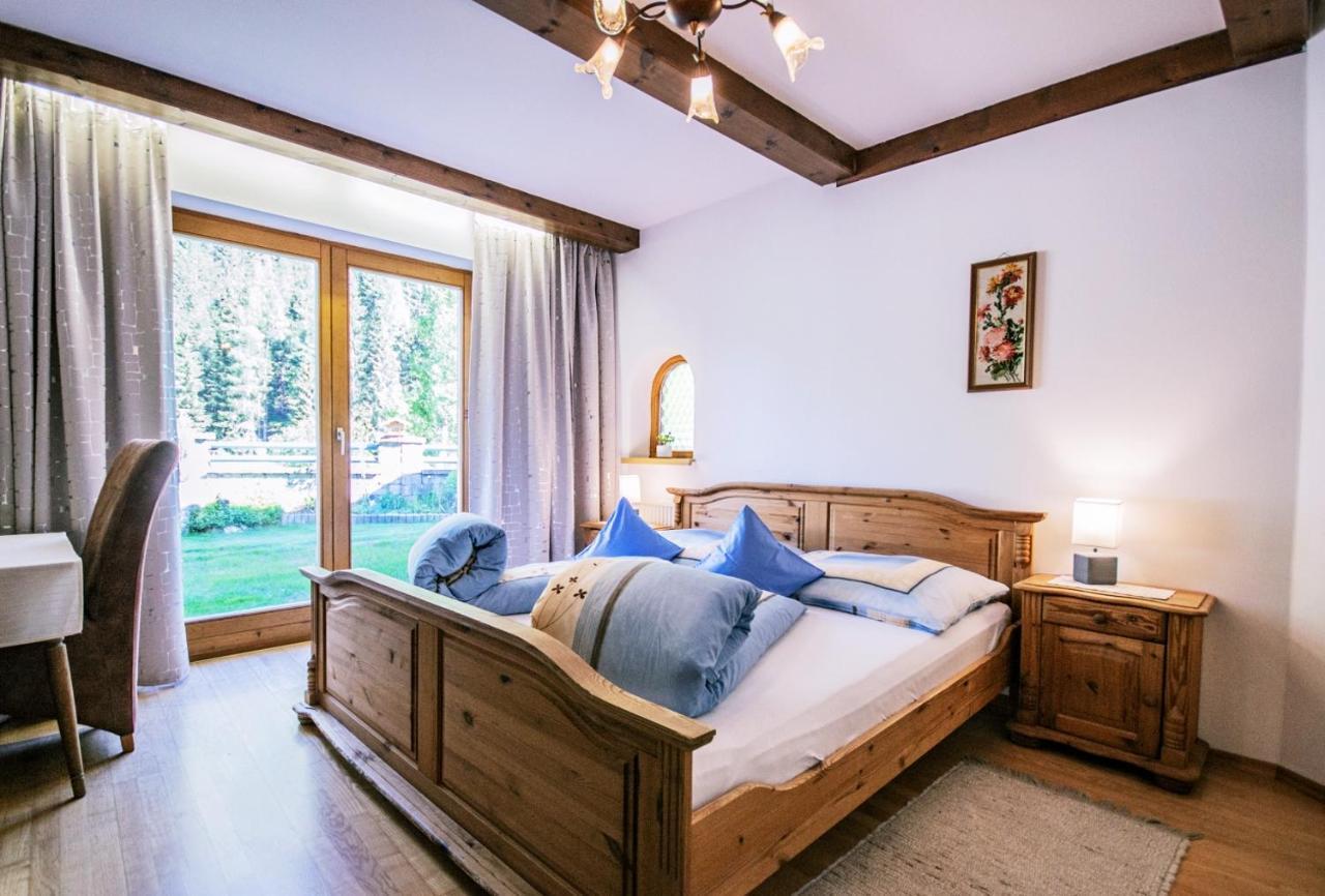 Haus Wulfenia Apartment Neustift im Stubaital Luaran gambar