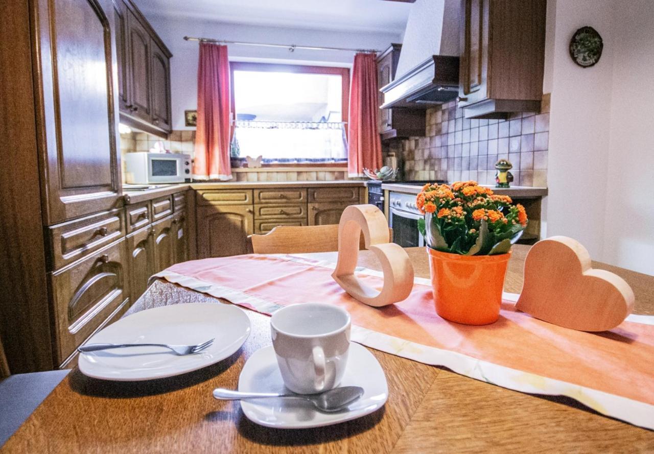 Haus Wulfenia Apartment Neustift im Stubaital Luaran gambar