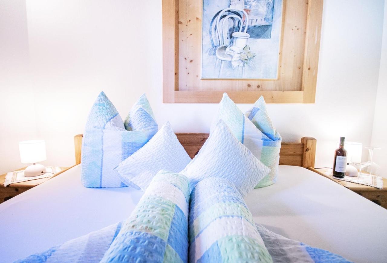 Haus Wulfenia Apartment Neustift im Stubaital Luaran gambar
