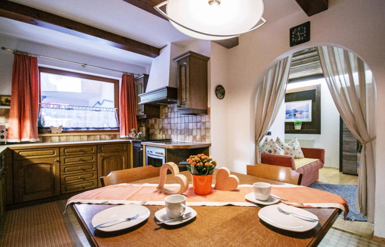 Haus Wulfenia Apartment Neustift im Stubaital Luaran gambar