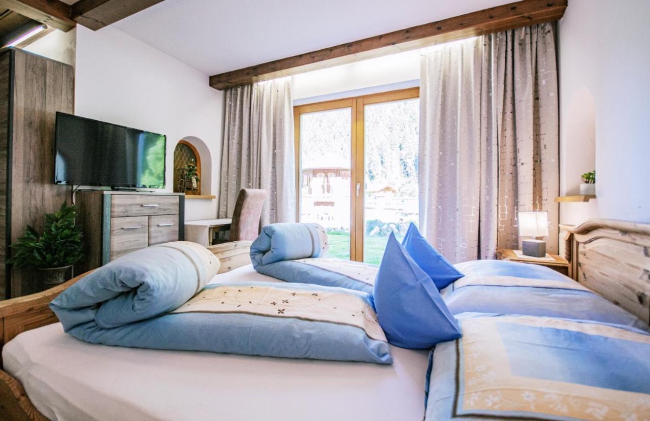 Haus Wulfenia Apartment Neustift im Stubaital Luaran gambar