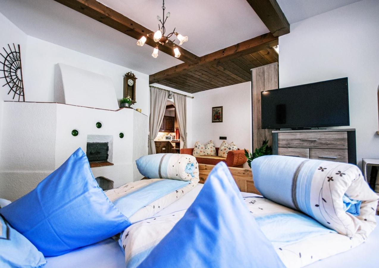 Haus Wulfenia Apartment Neustift im Stubaital Luaran gambar