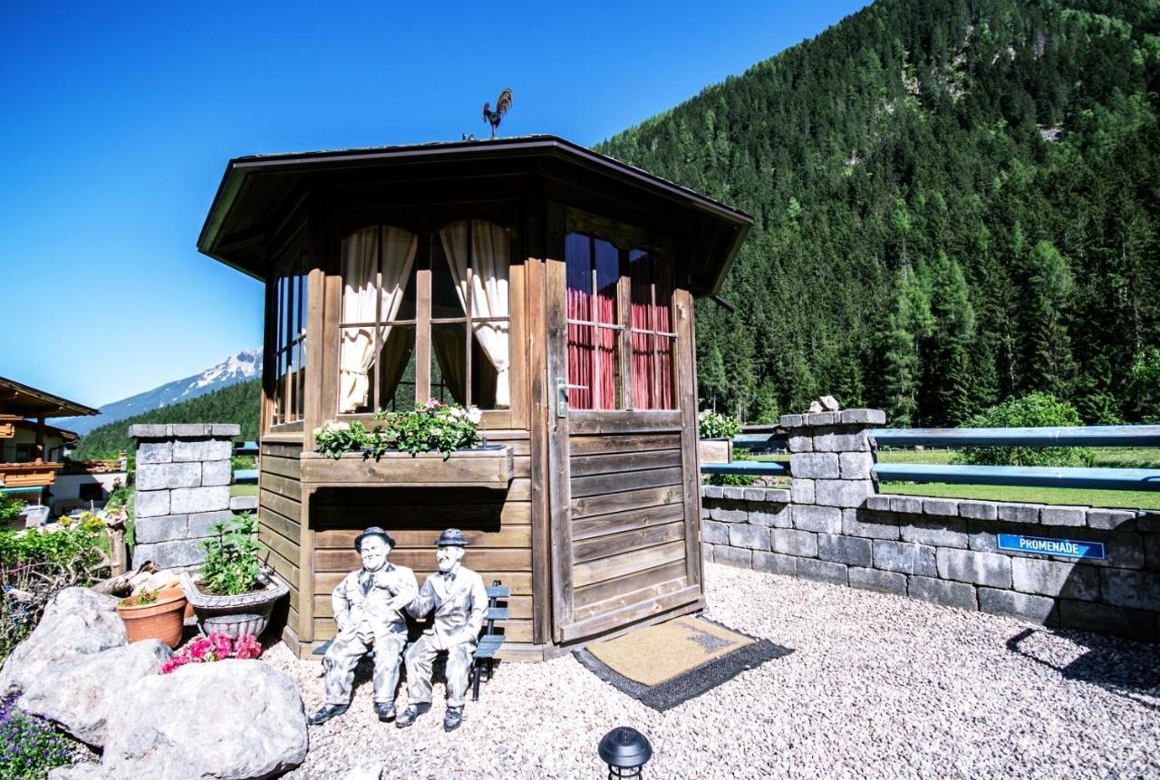 Haus Wulfenia Apartment Neustift im Stubaital Luaran gambar