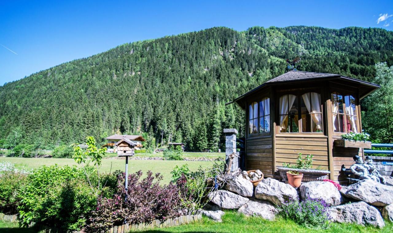 Haus Wulfenia Apartment Neustift im Stubaital Luaran gambar