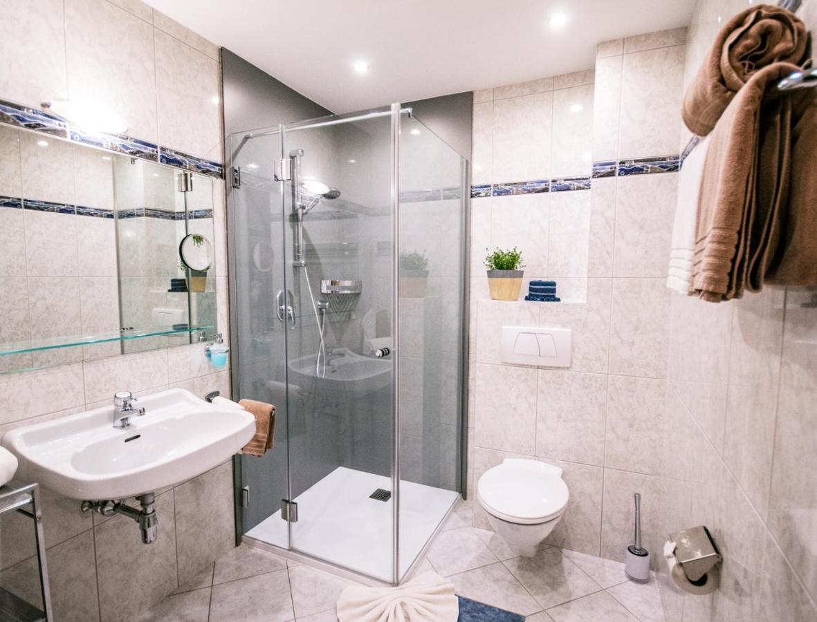 Haus Wulfenia Apartment Neustift im Stubaital Luaran gambar