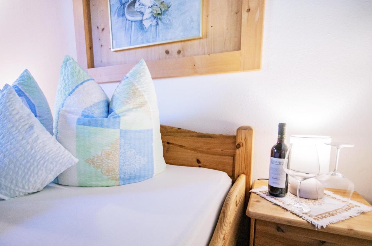 Haus Wulfenia Apartment Neustift im Stubaital Luaran gambar