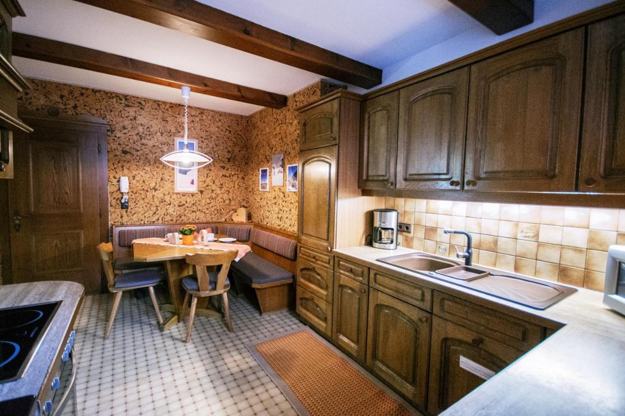 Haus Wulfenia Apartment Neustift im Stubaital Luaran gambar