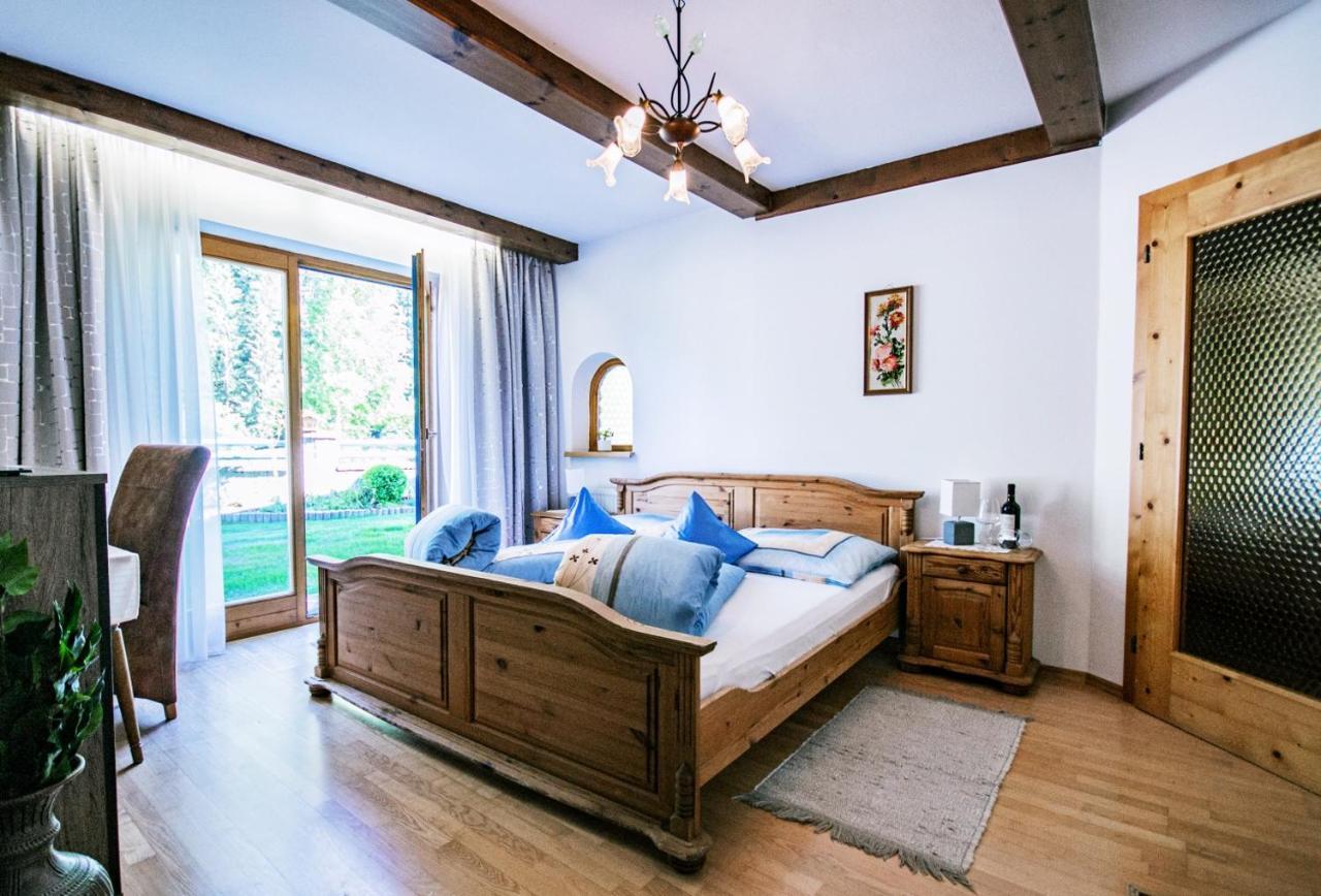Haus Wulfenia Apartment Neustift im Stubaital Luaran gambar
