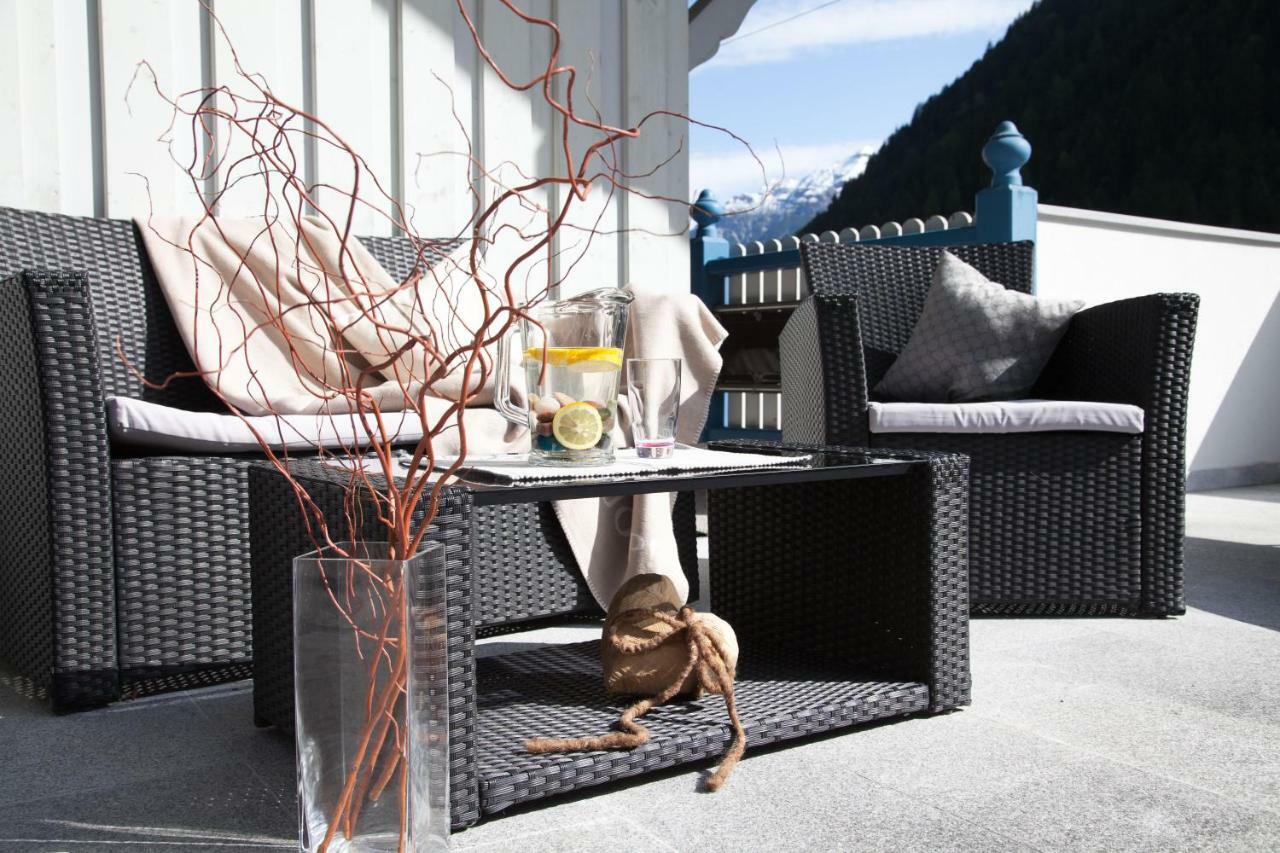Haus Wulfenia Apartment Neustift im Stubaital Luaran gambar