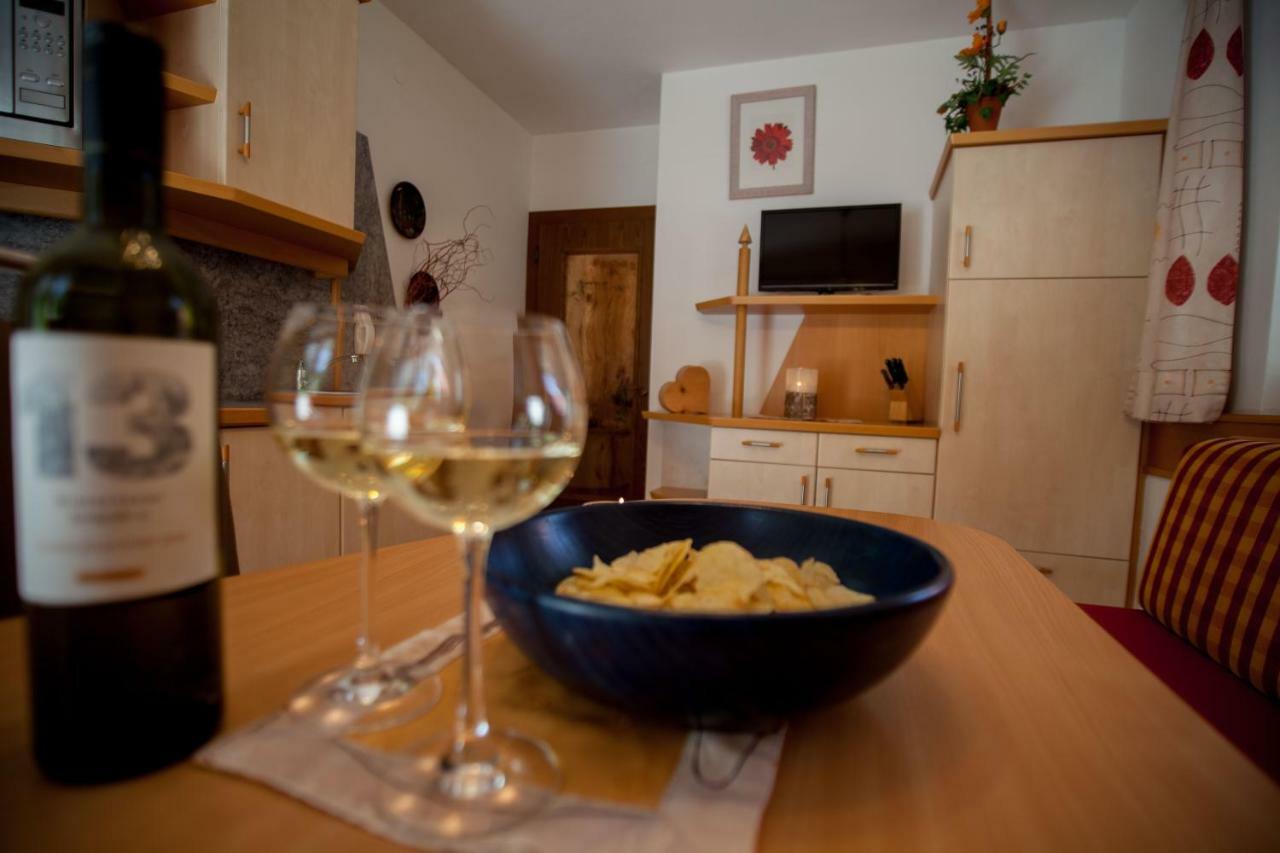 Haus Wulfenia Apartment Neustift im Stubaital Luaran gambar