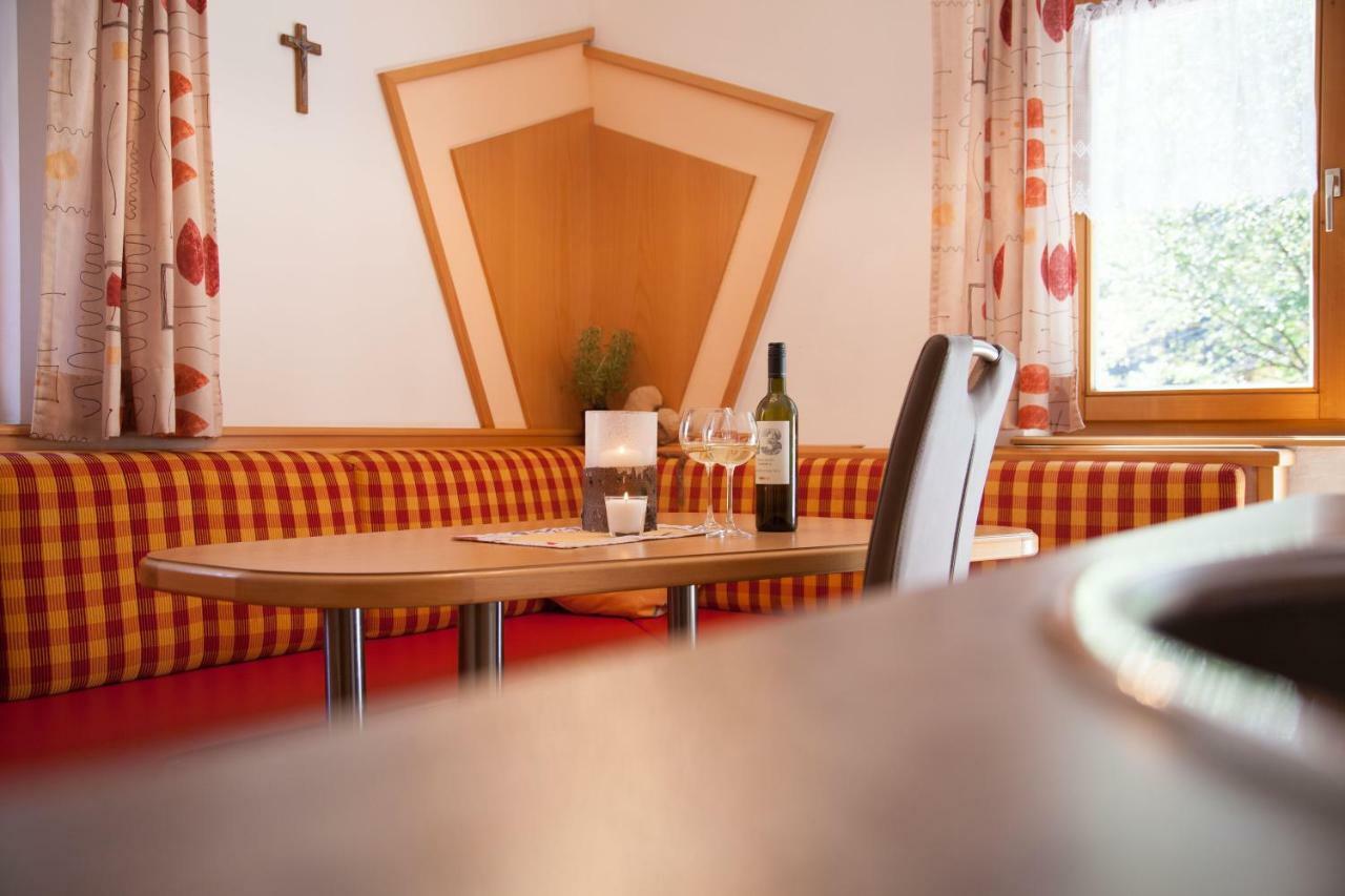 Haus Wulfenia Apartment Neustift im Stubaital Luaran gambar