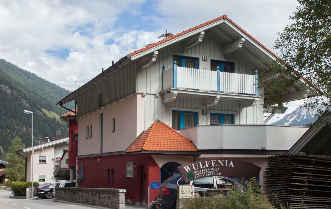 Haus Wulfenia Apartment Neustift im Stubaital Luaran gambar